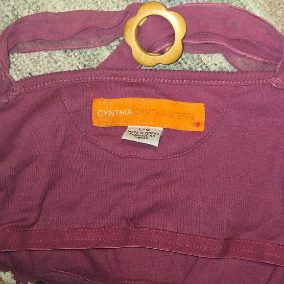 Vintage-Style Cynthia Steffe Boho Tank - Picture 4 of 4